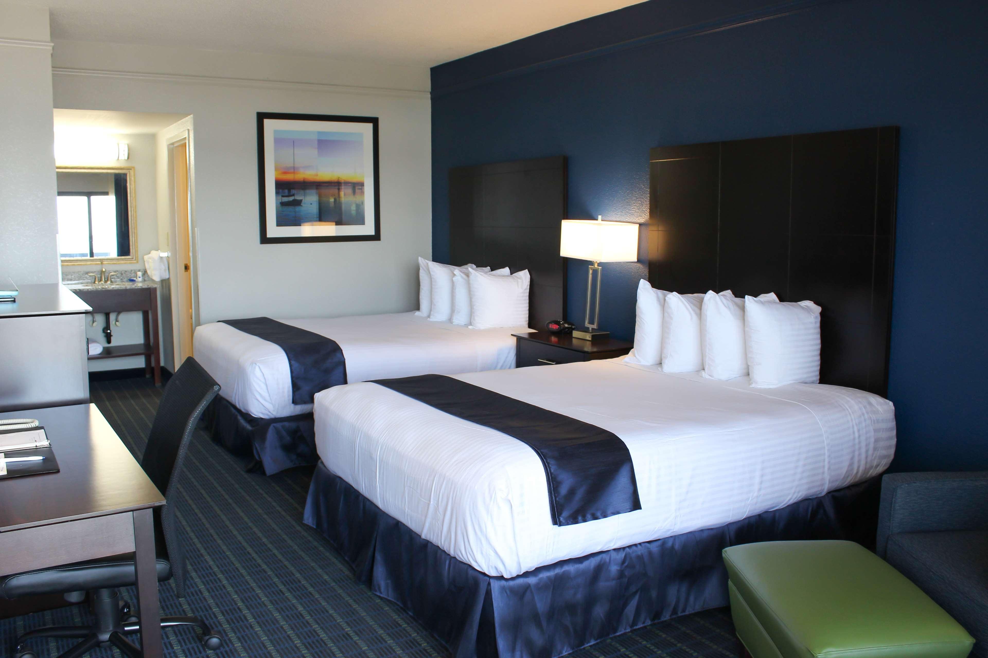 Best Western Kent Narrows Inn Grasonville Екстериор снимка