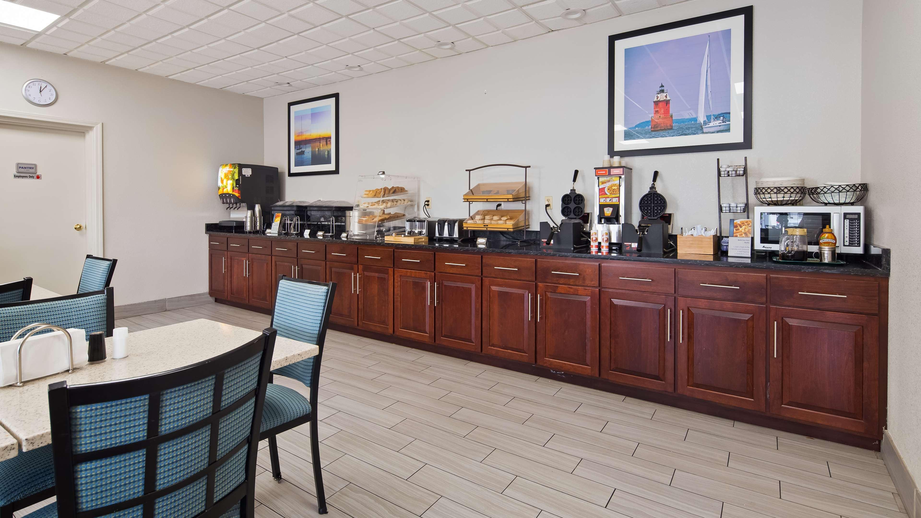 Best Western Kent Narrows Inn Grasonville Екстериор снимка
