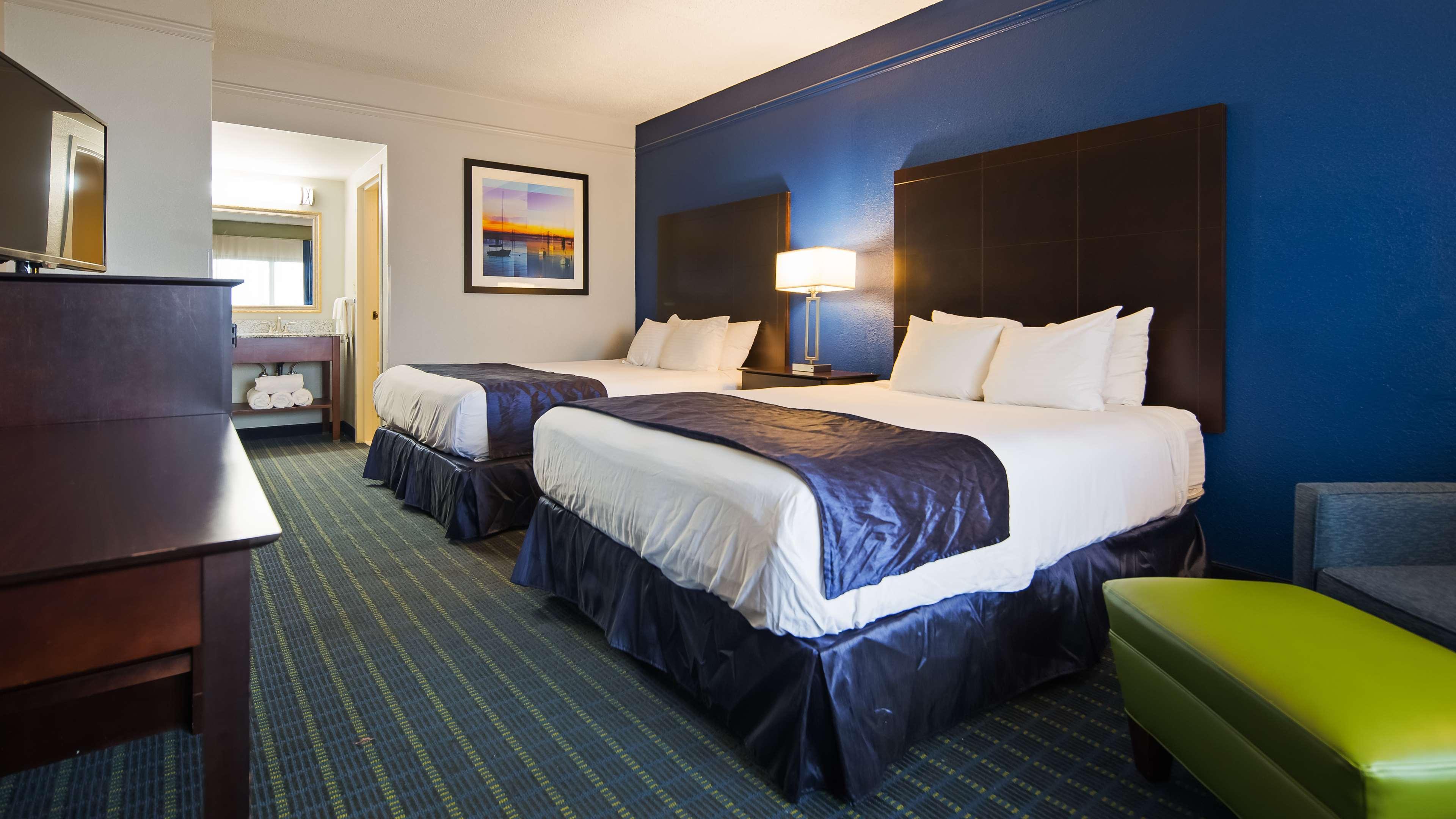 Best Western Kent Narrows Inn Grasonville Екстериор снимка