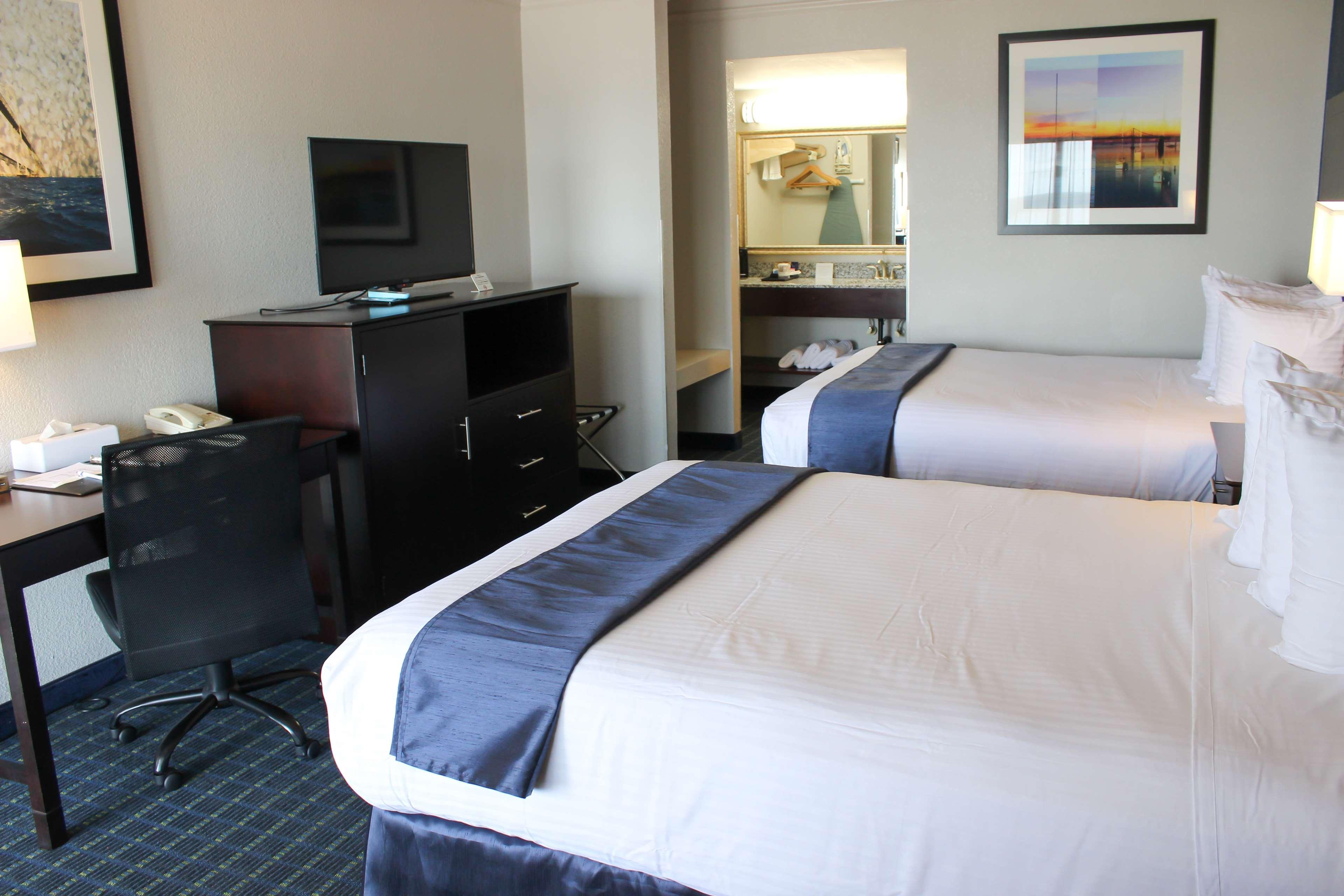 Best Western Kent Narrows Inn Grasonville Екстериор снимка