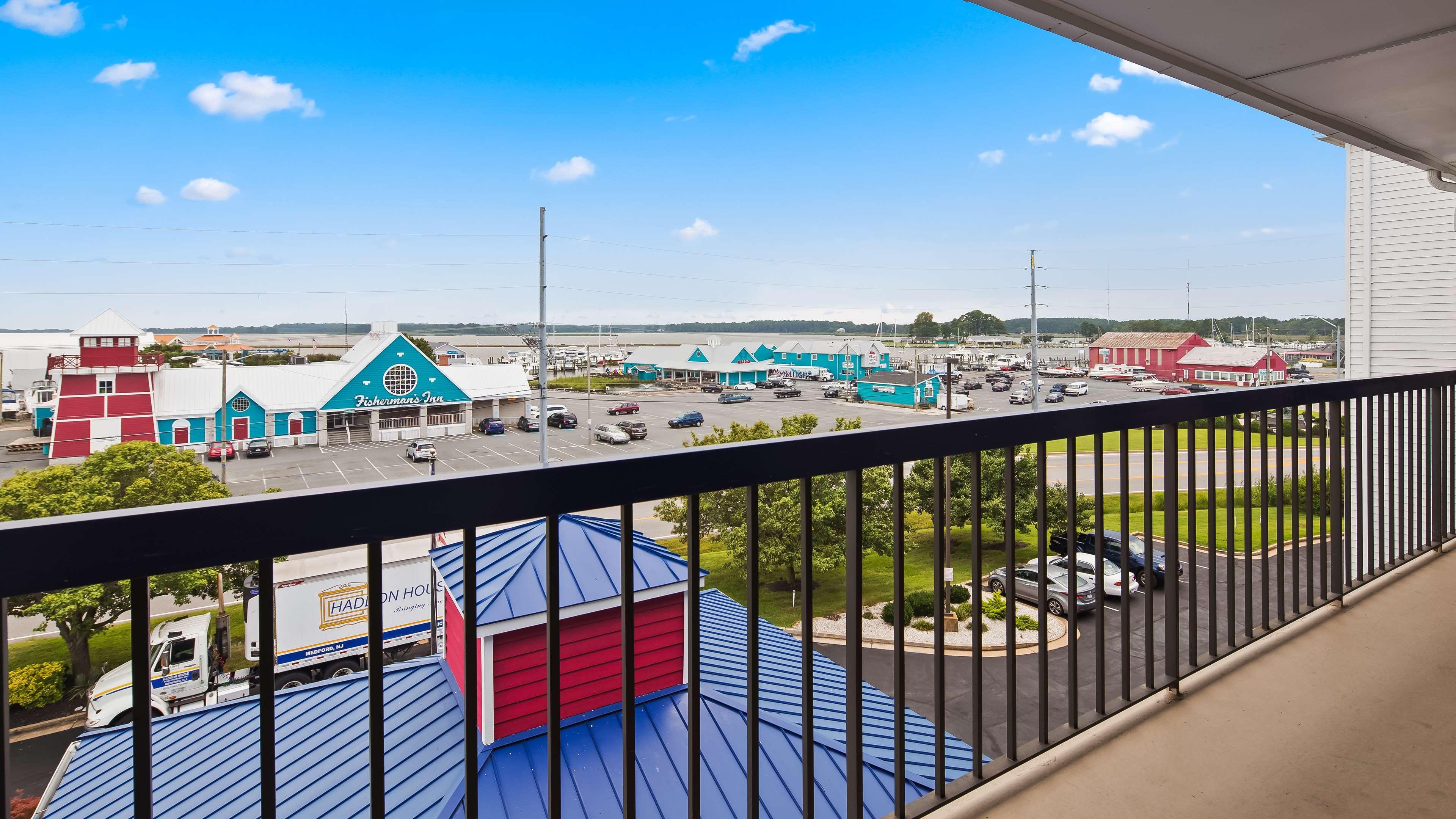 Best Western Kent Narrows Inn Grasonville Екстериор снимка