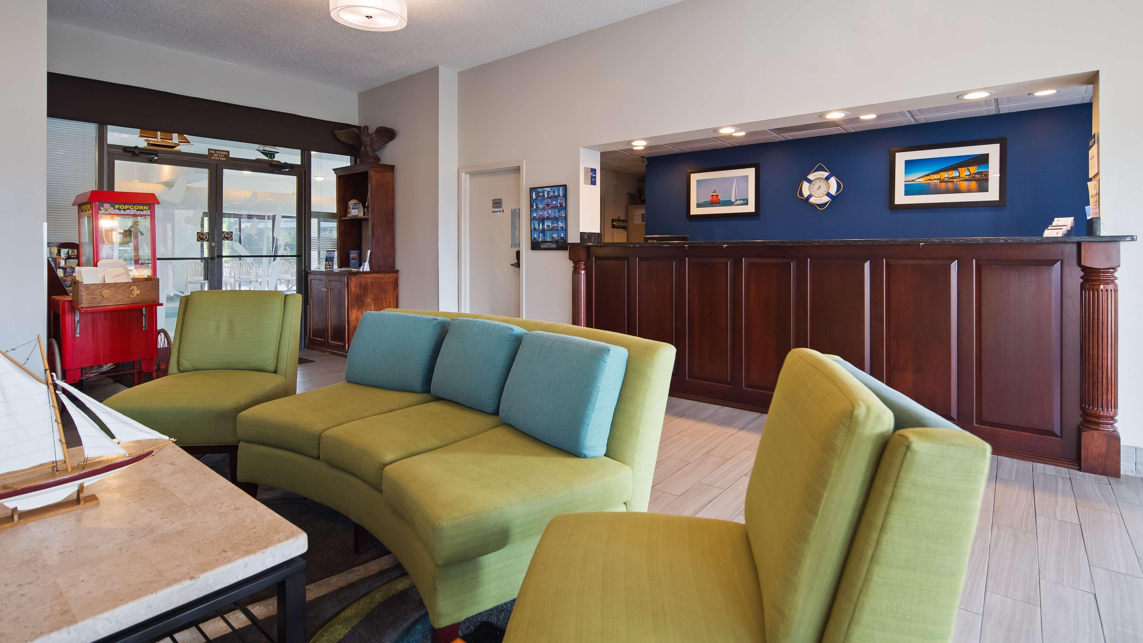 Best Western Kent Narrows Inn Grasonville Екстериор снимка