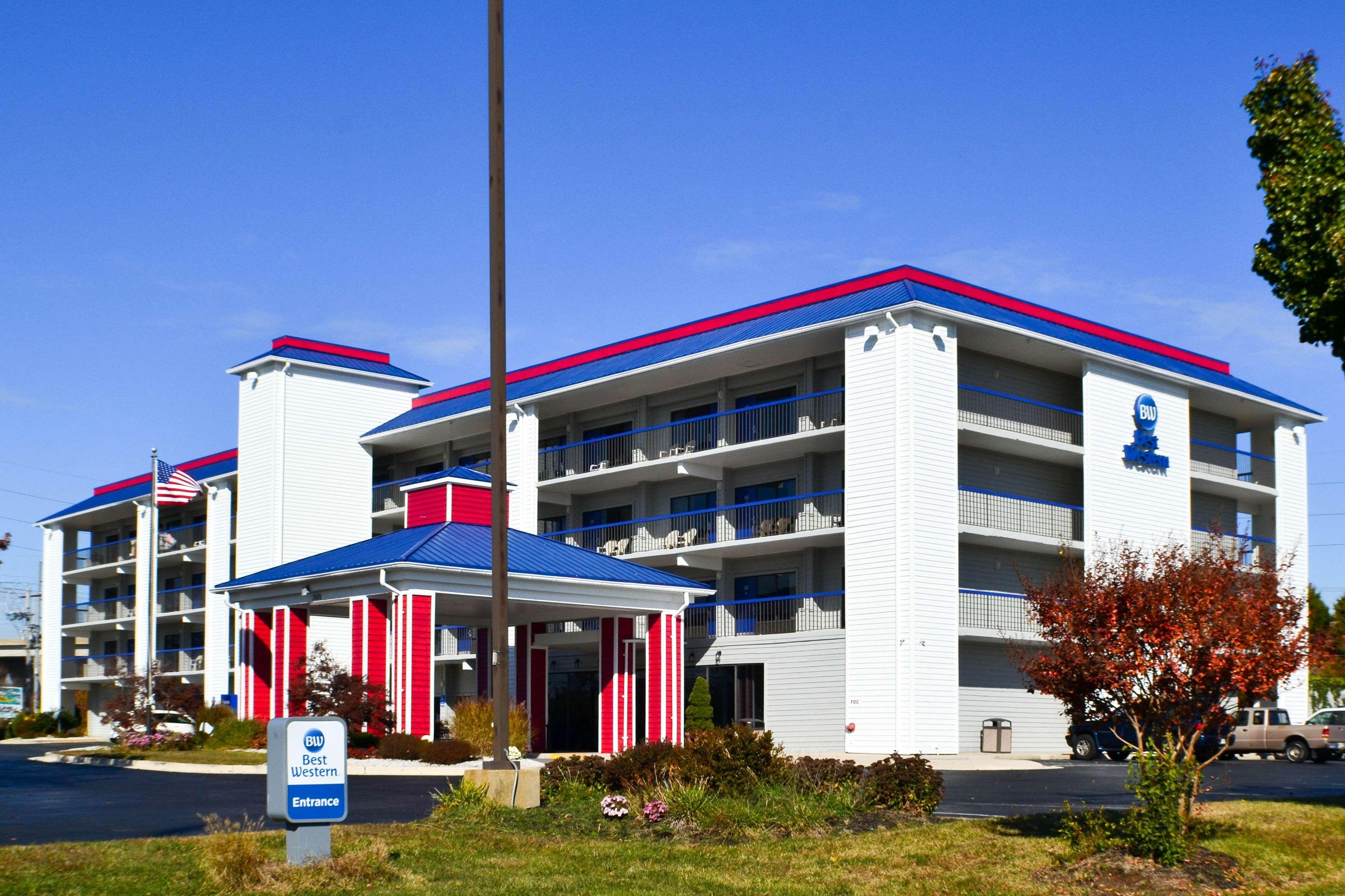 Best Western Kent Narrows Inn Grasonville Екстериор снимка