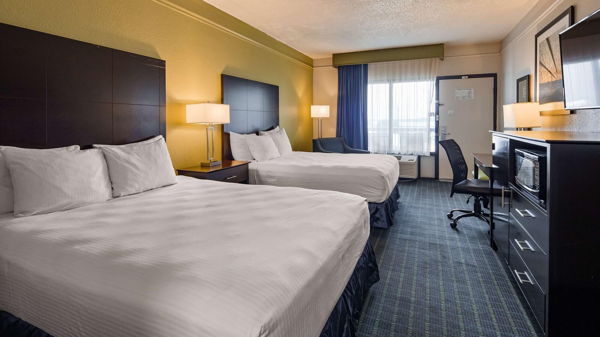 Best Western Kent Narrows Inn Grasonville Екстериор снимка