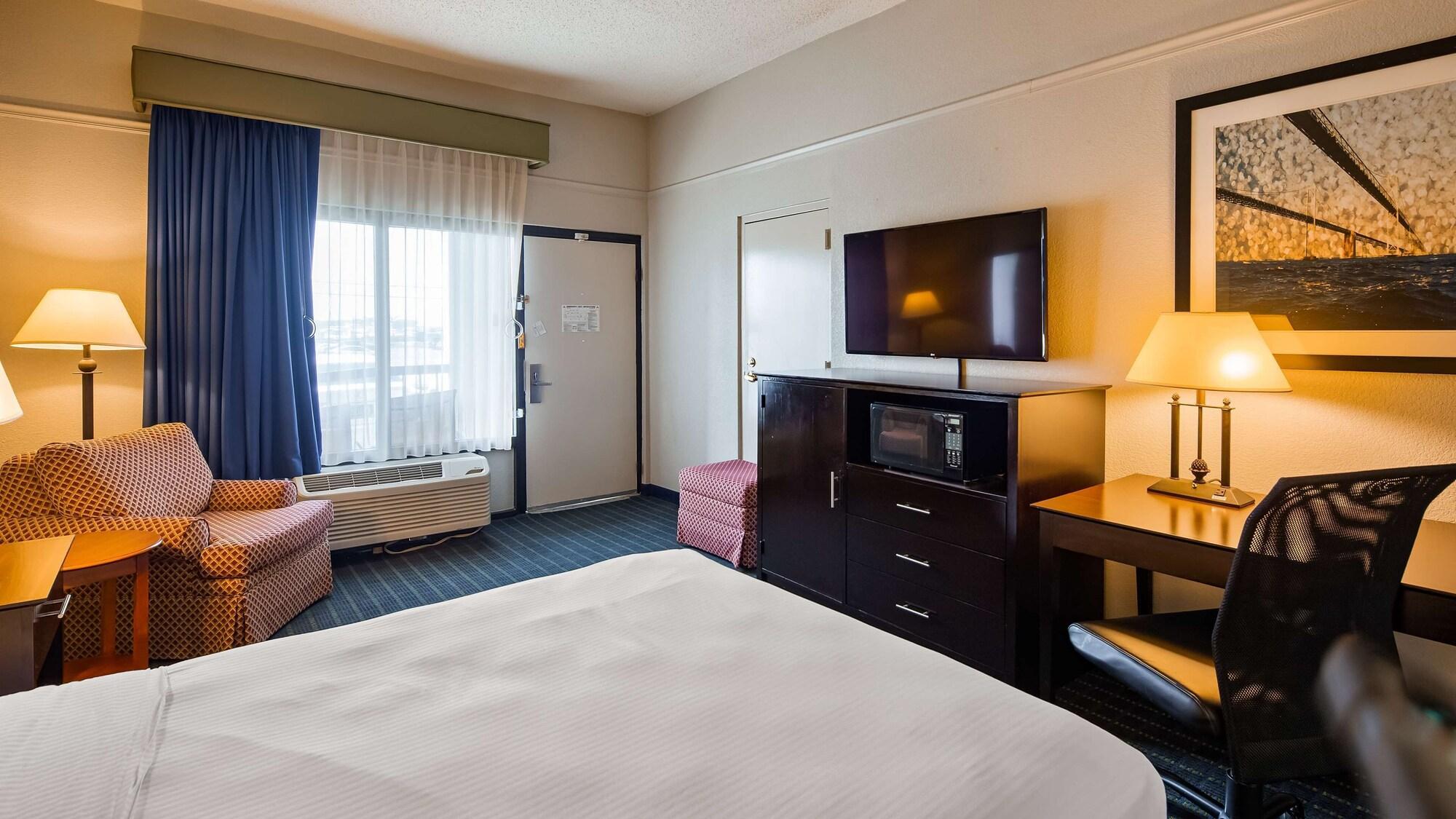 Best Western Kent Narrows Inn Grasonville Екстериор снимка