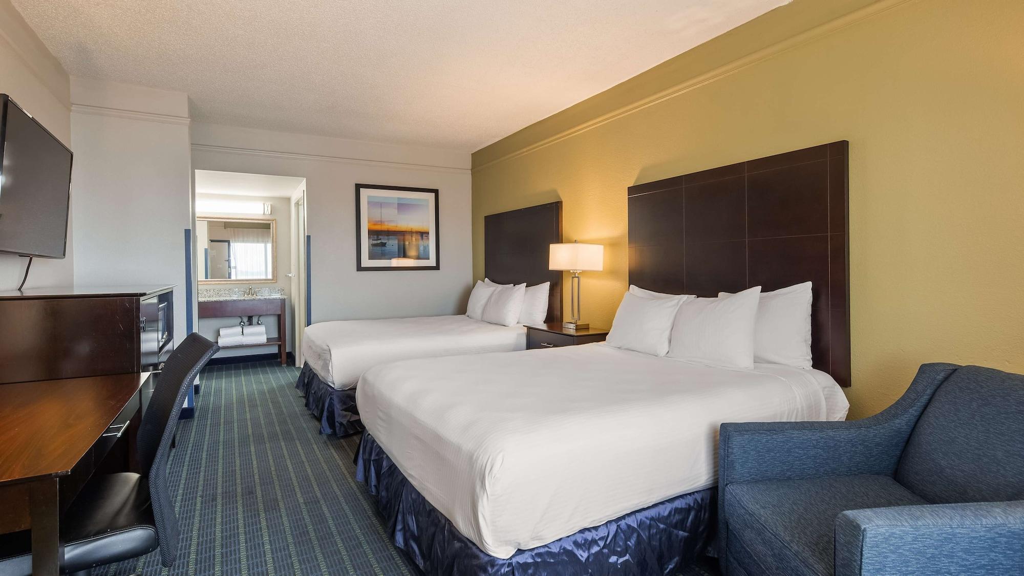 Best Western Kent Narrows Inn Grasonville Екстериор снимка