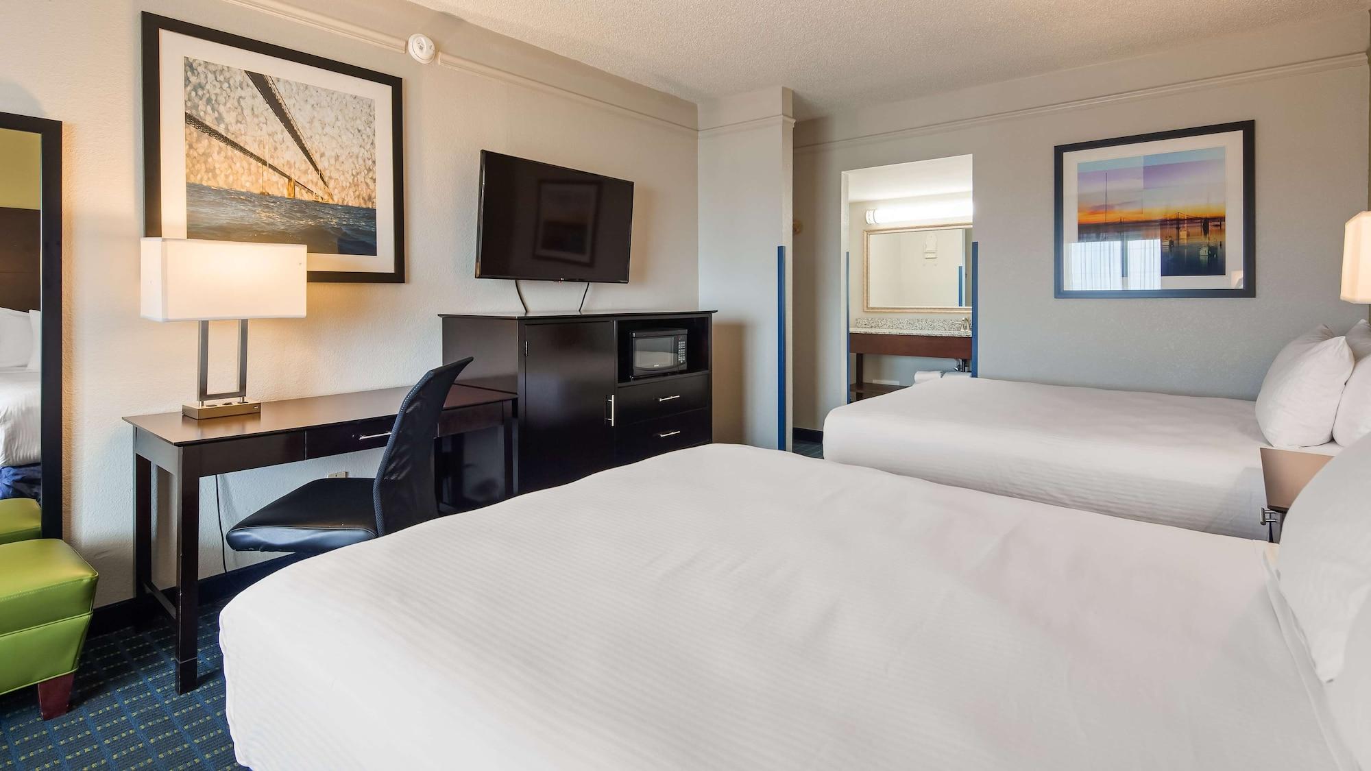 Best Western Kent Narrows Inn Grasonville Екстериор снимка