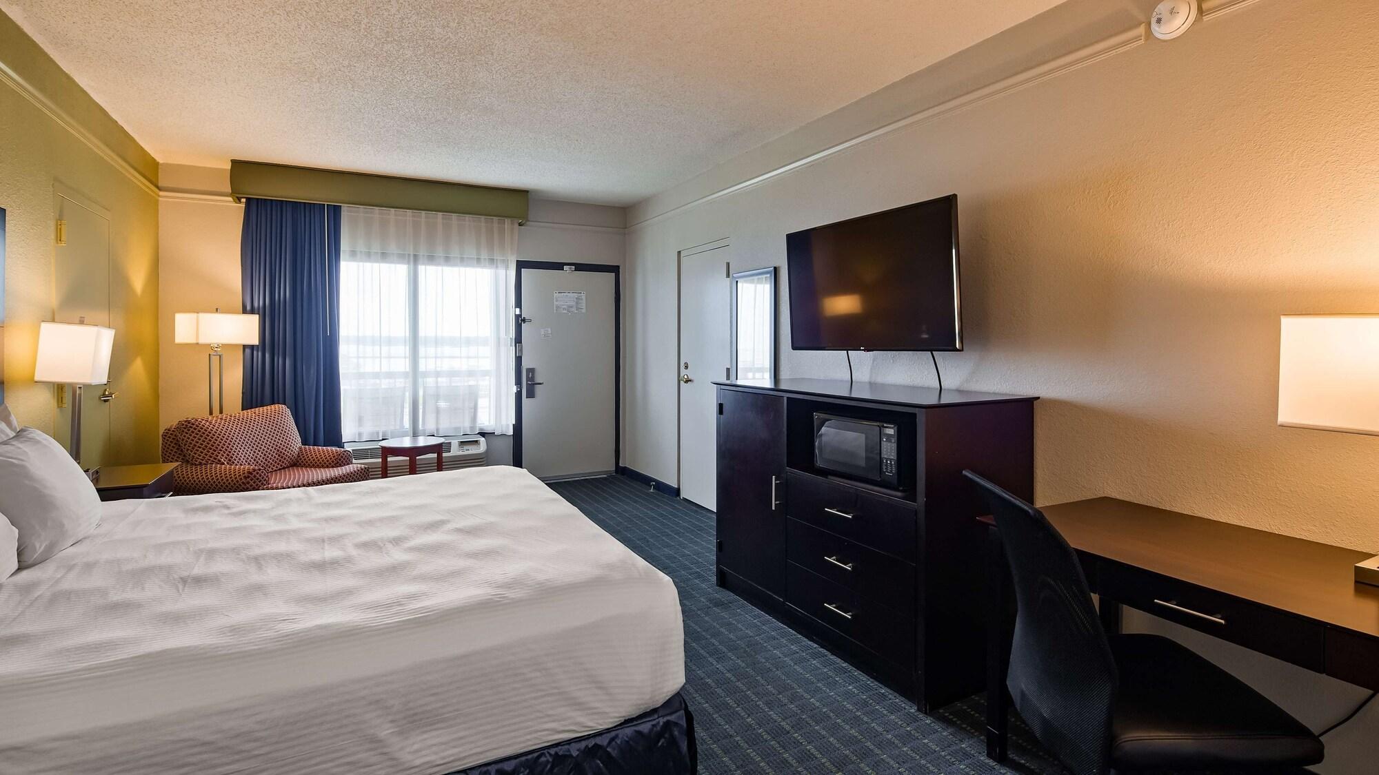 Best Western Kent Narrows Inn Grasonville Екстериор снимка