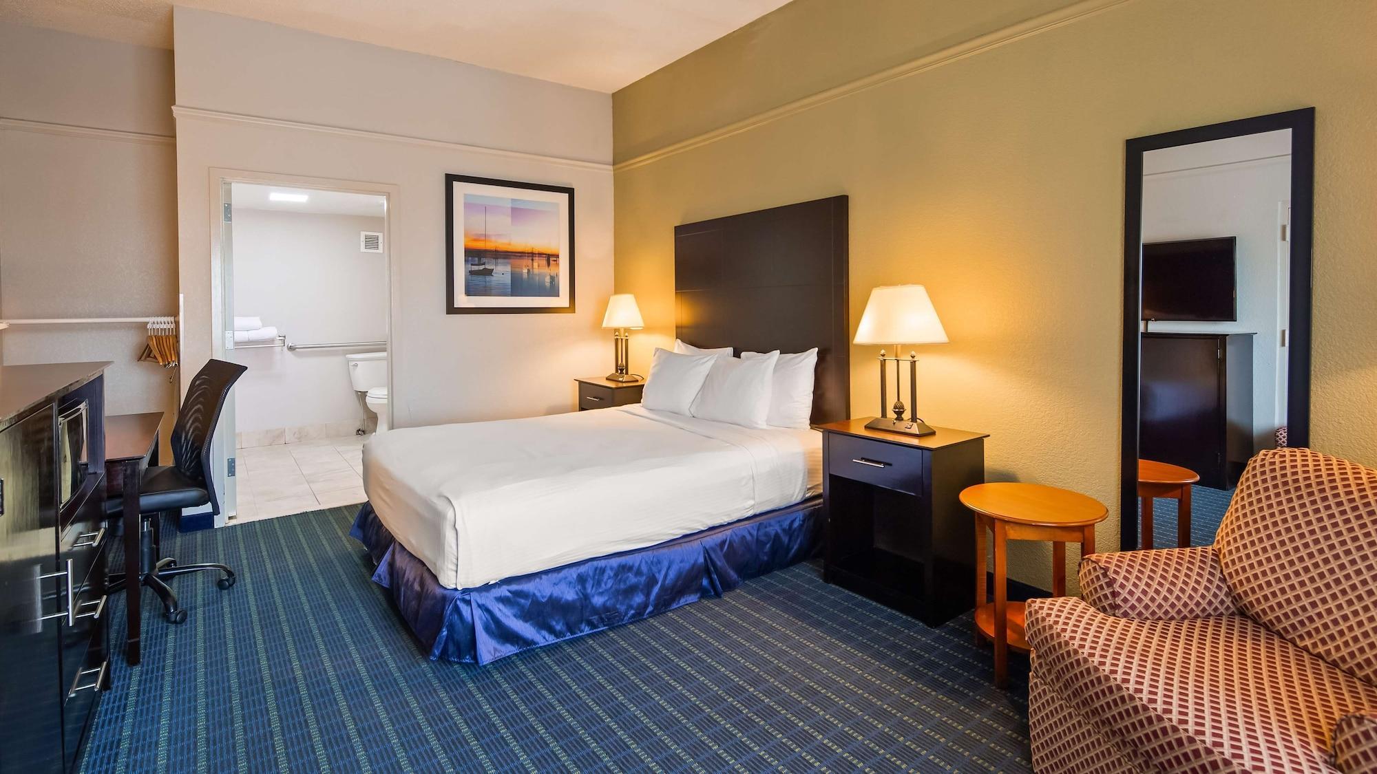 Best Western Kent Narrows Inn Grasonville Екстериор снимка