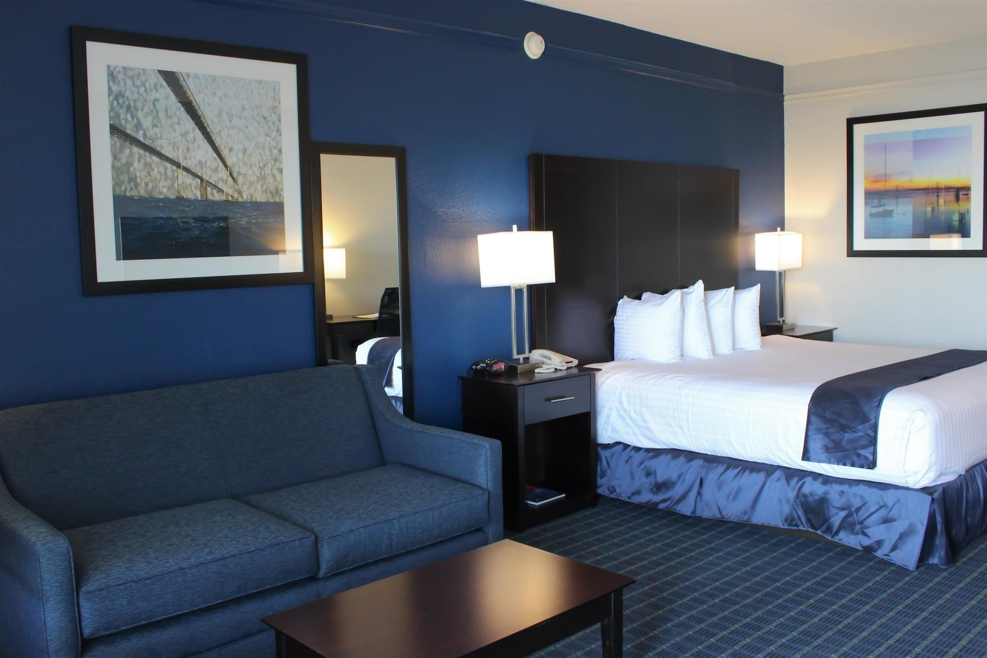 Best Western Kent Narrows Inn Grasonville Екстериор снимка