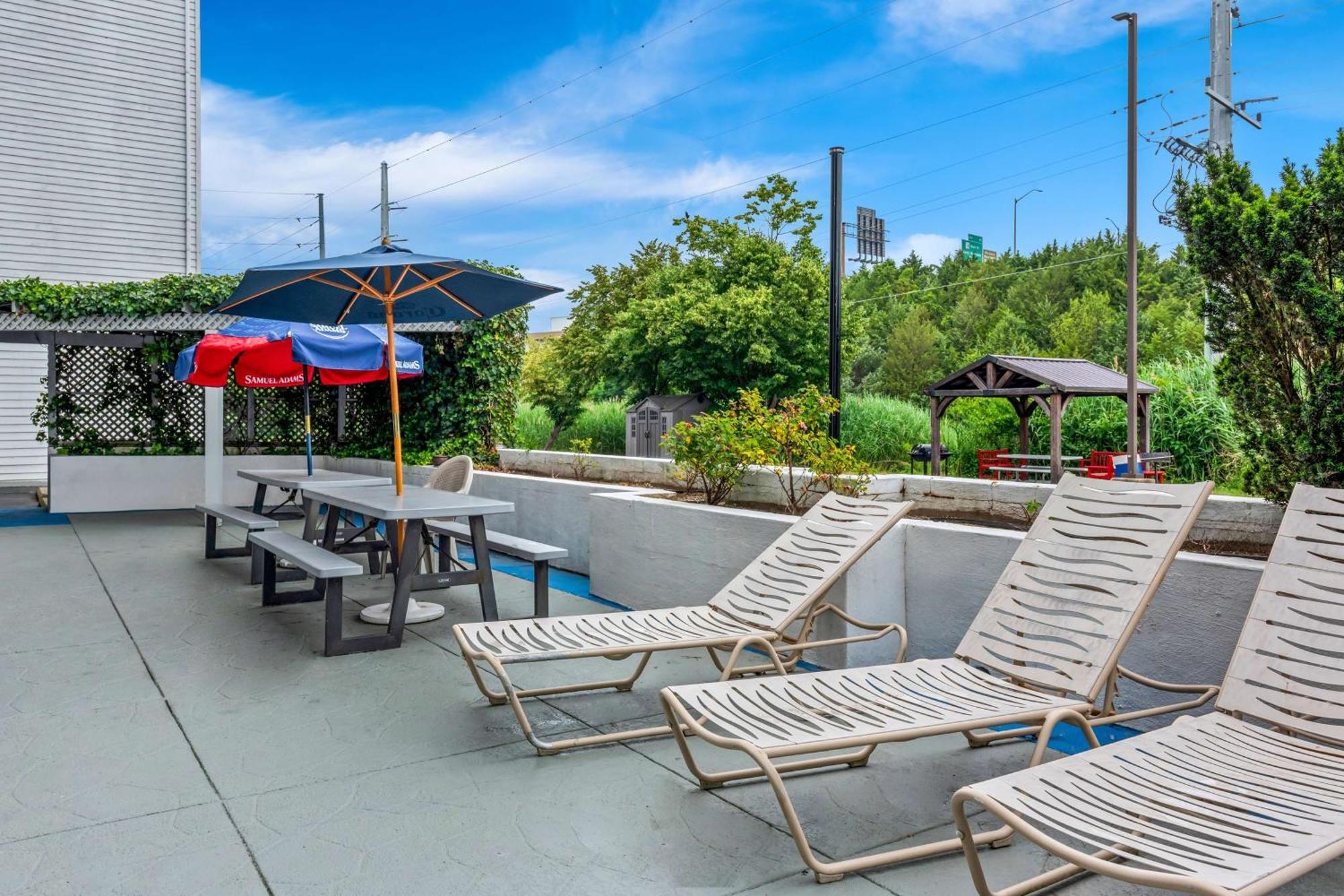 Best Western Kent Narrows Inn Grasonville Екстериор снимка