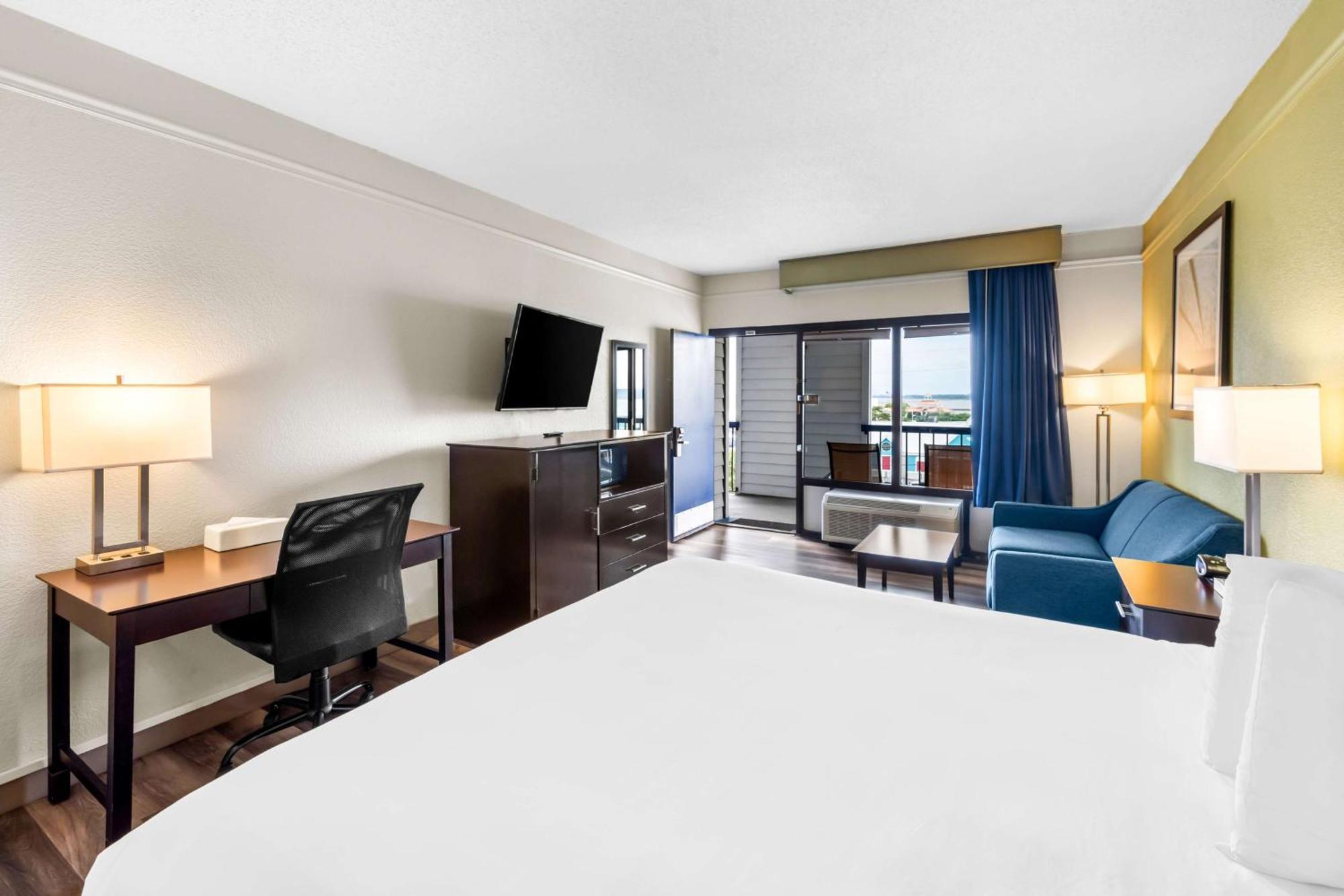 Best Western Kent Narrows Inn Grasonville Екстериор снимка