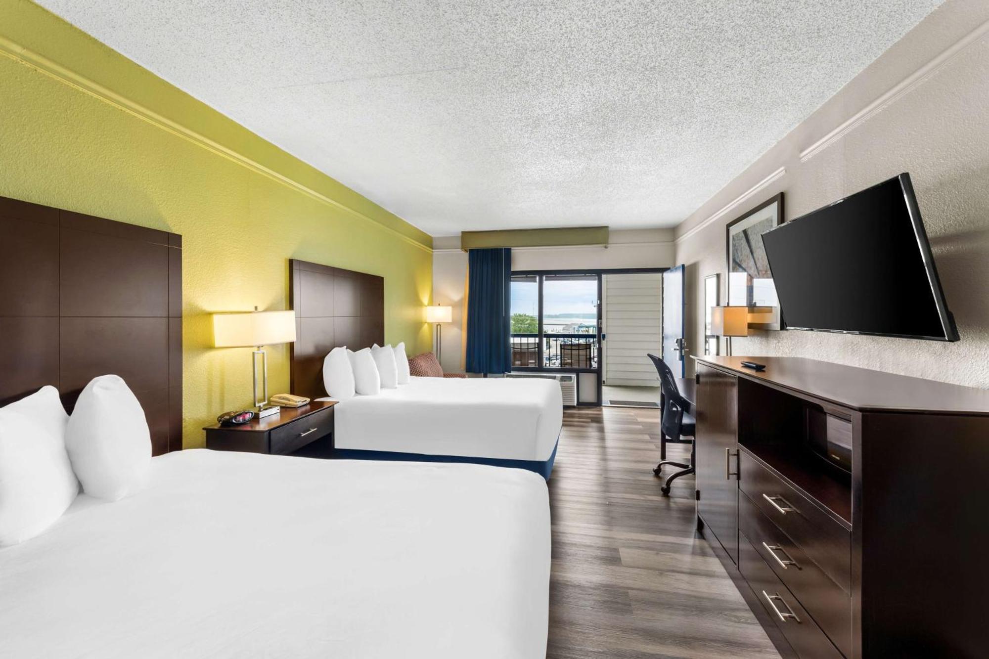 Best Western Kent Narrows Inn Grasonville Екстериор снимка