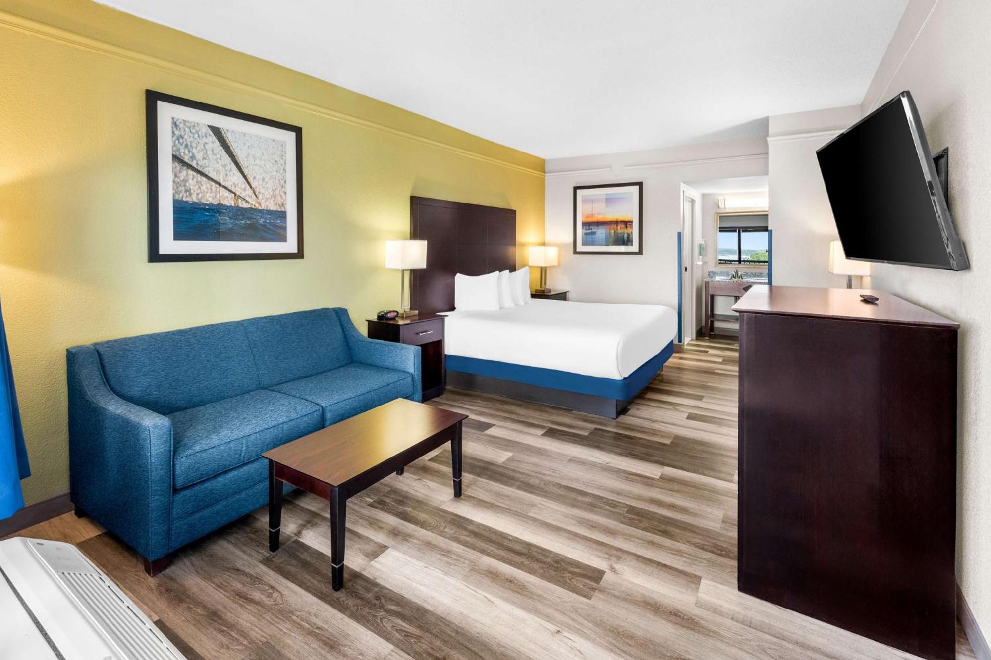 Best Western Kent Narrows Inn Grasonville Екстериор снимка