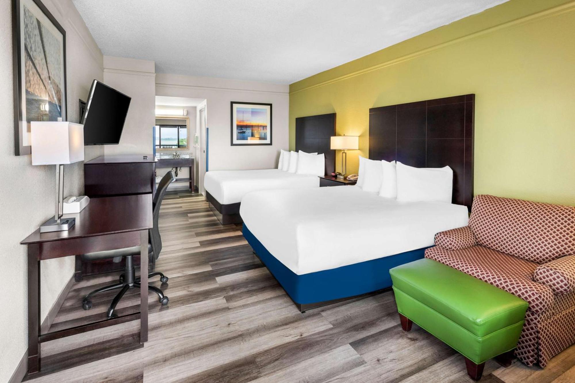 Best Western Kent Narrows Inn Grasonville Екстериор снимка