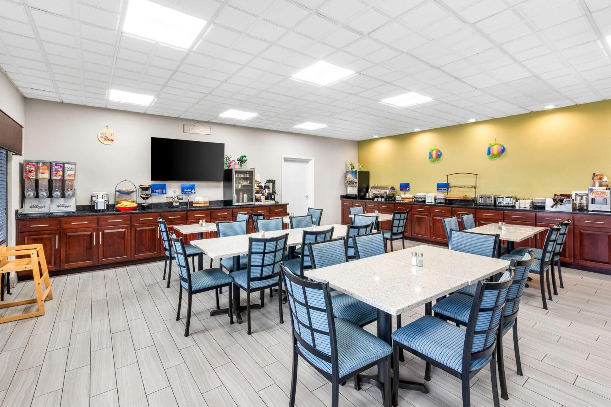 Best Western Kent Narrows Inn Grasonville Екстериор снимка