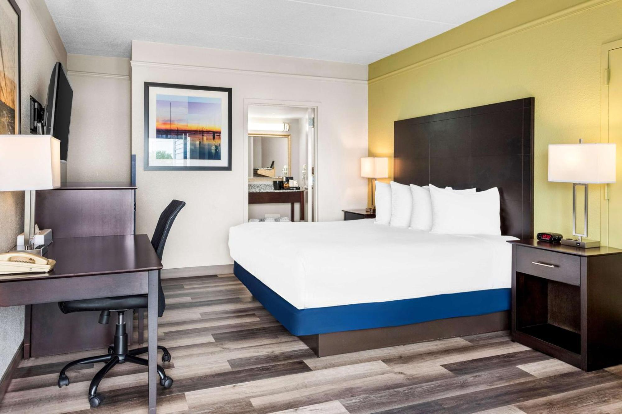 Best Western Kent Narrows Inn Grasonville Екстериор снимка