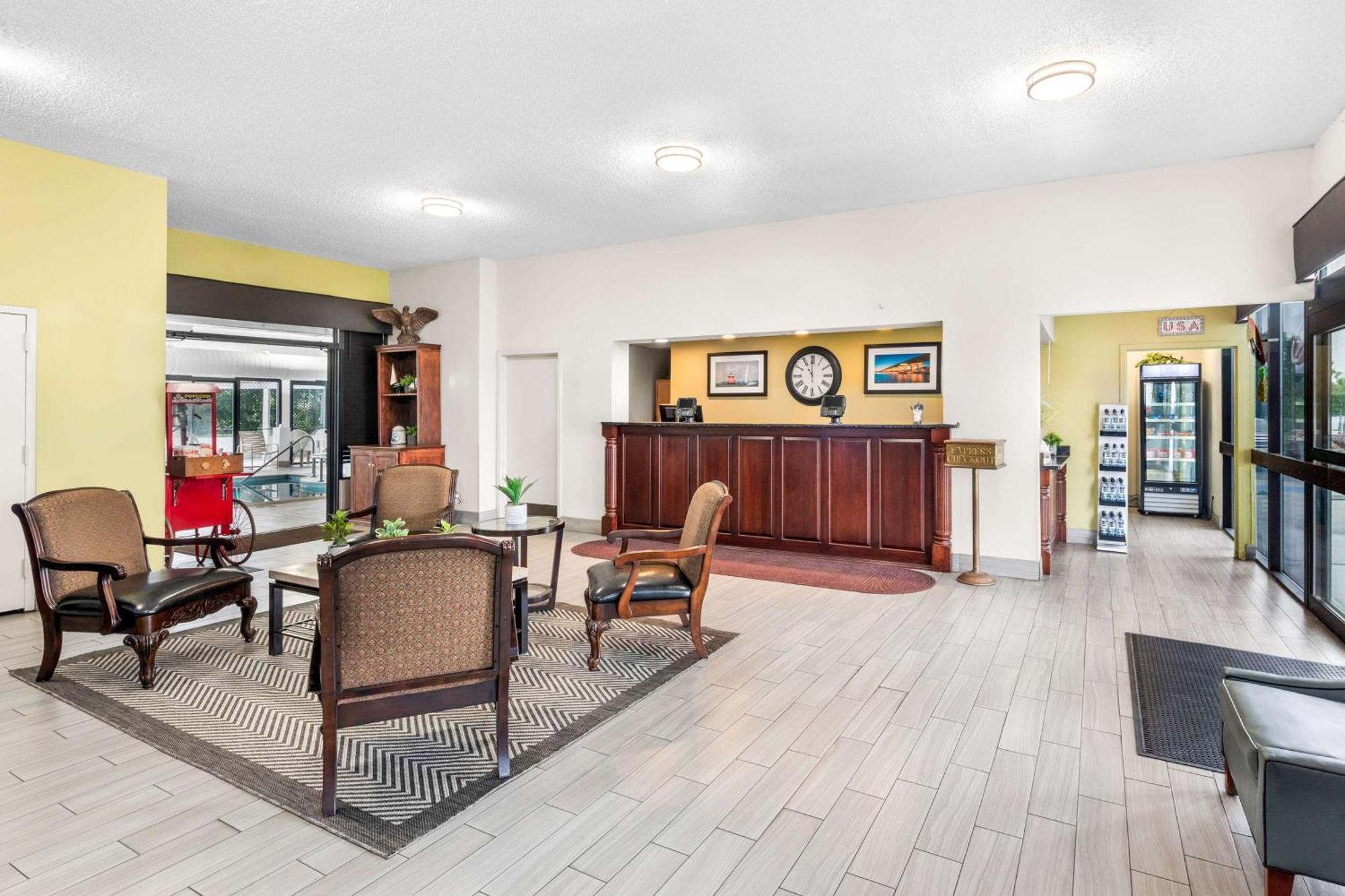 Best Western Kent Narrows Inn Grasonville Екстериор снимка
