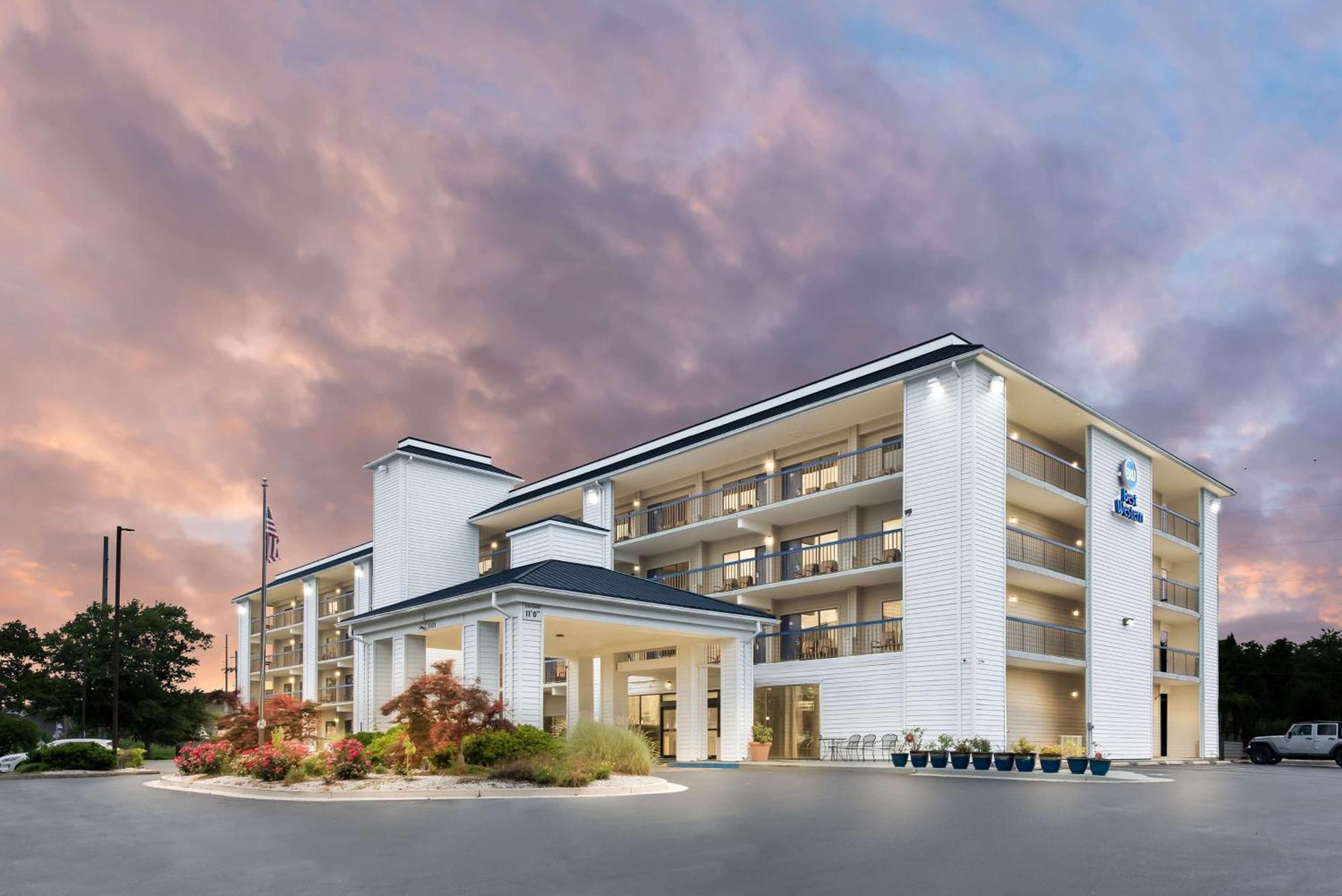 Best Western Kent Narrows Inn Grasonville Екстериор снимка