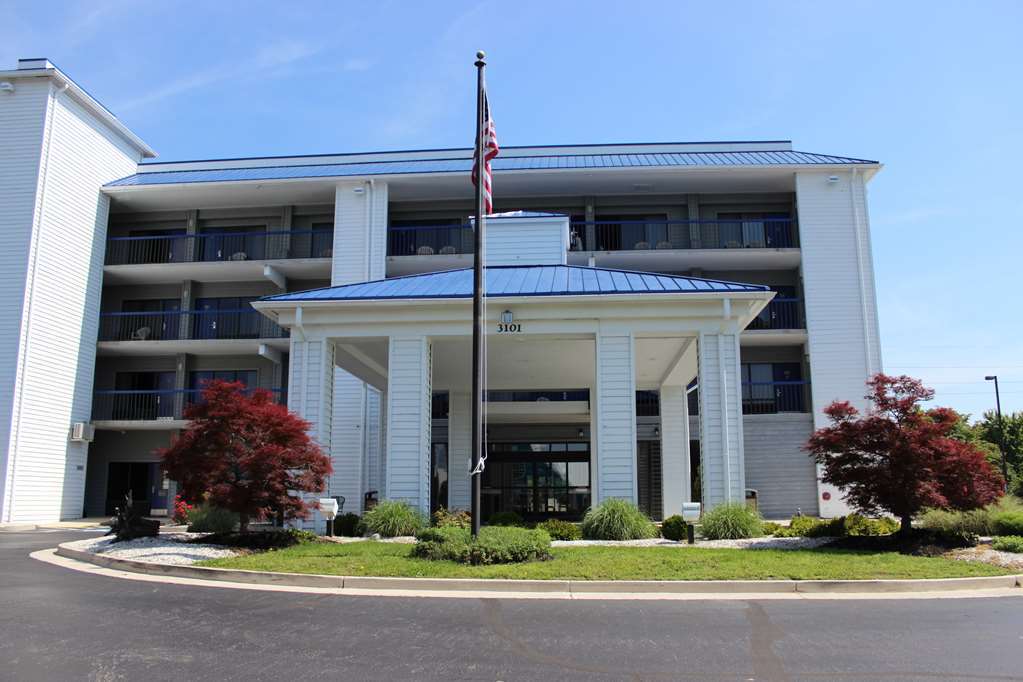 Best Western Kent Narrows Inn Grasonville Екстериор снимка