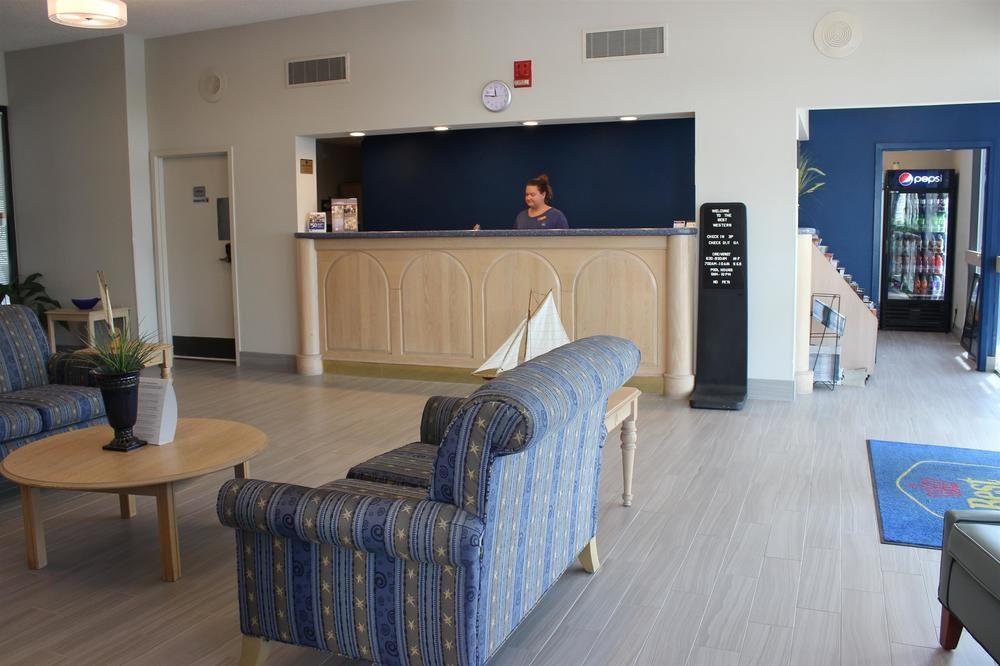 Best Western Kent Narrows Inn Grasonville Екстериор снимка