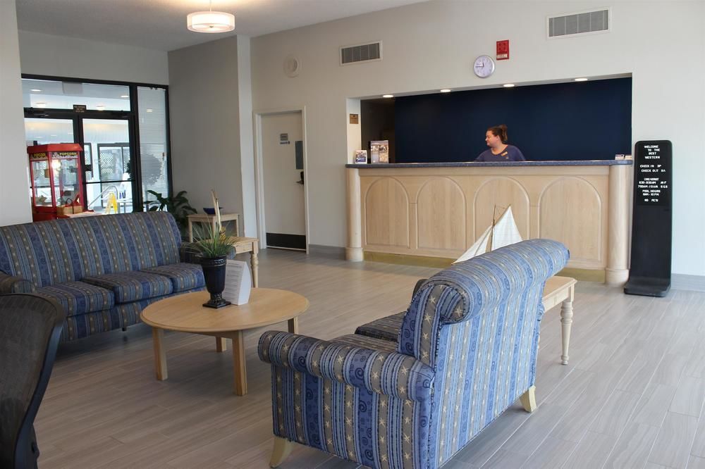 Best Western Kent Narrows Inn Grasonville Екстериор снимка