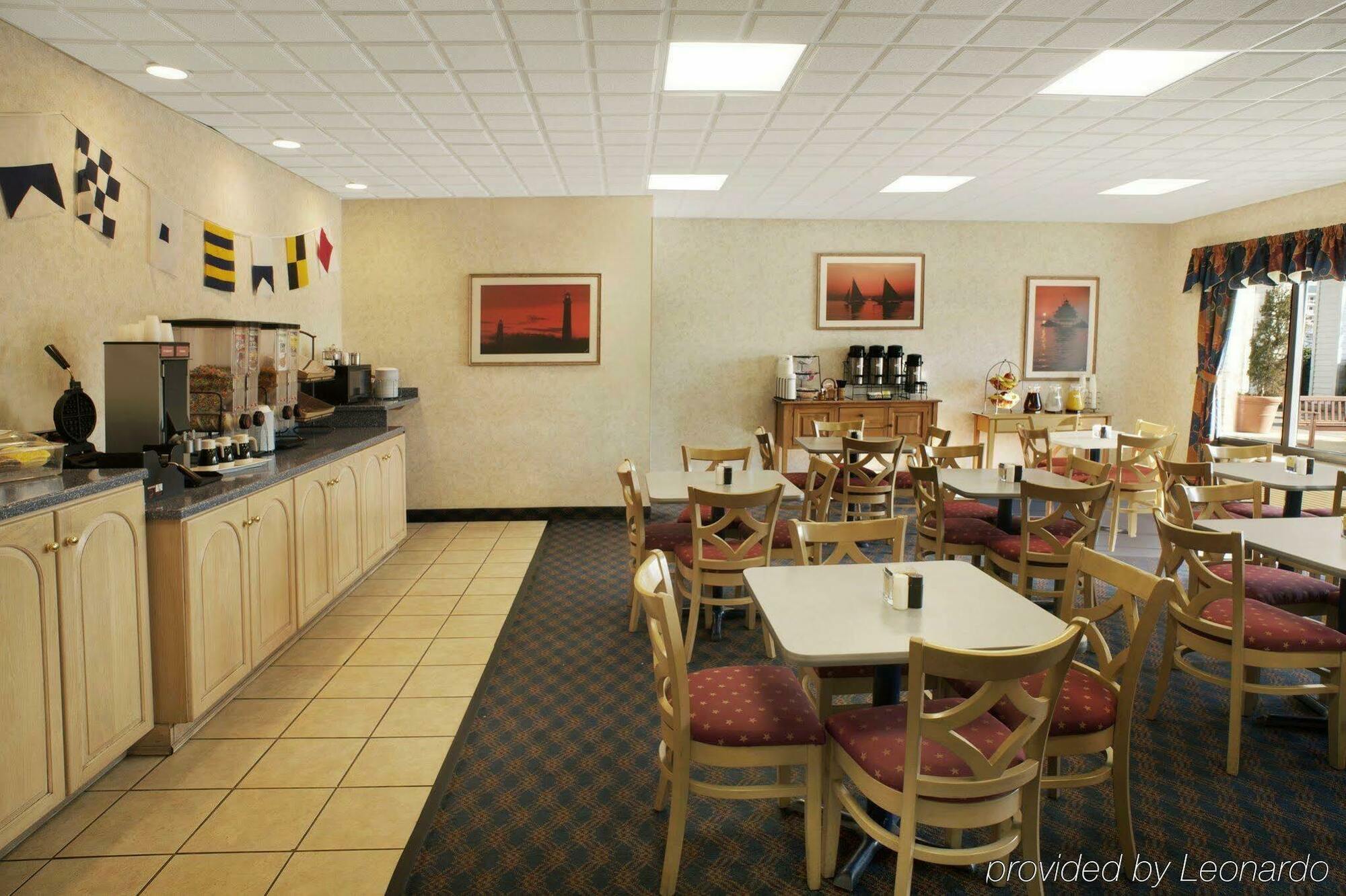 Best Western Kent Narrows Inn Grasonville Ресторант снимка